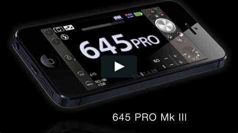 645 pro mk iii|645 PRO Mk III on Vimeo.